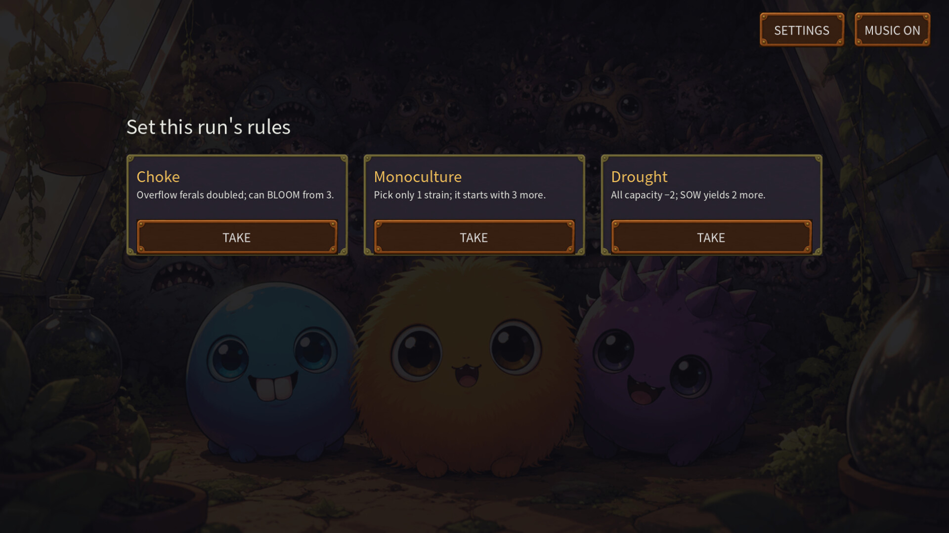 BROODHOUSE screenshot #5