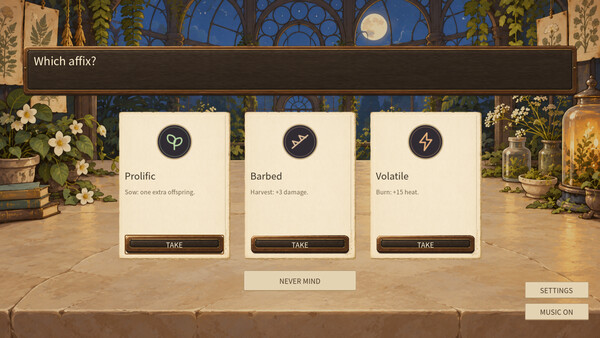 BROODHOUSE screenshot 2