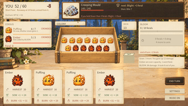 BROODHOUSE screenshot 6