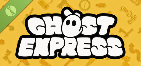 Ghost Express Demo 표지