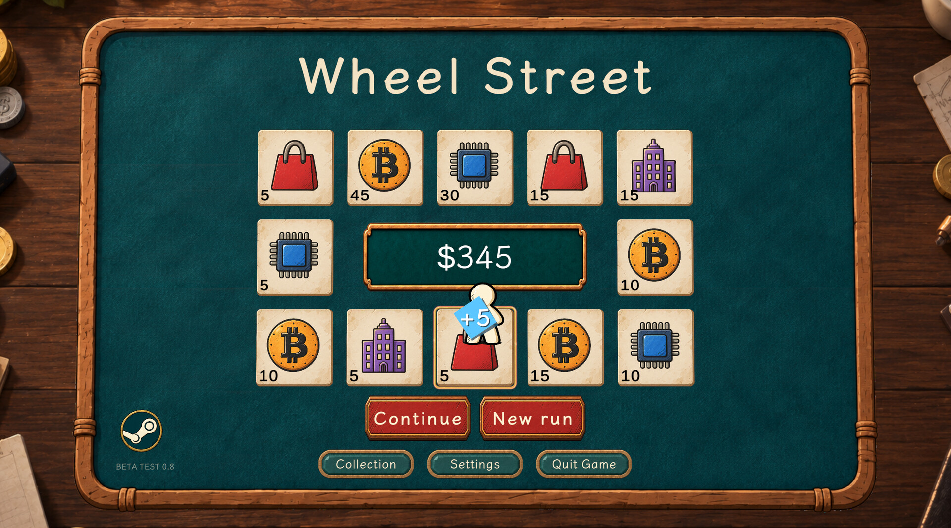 Wheel Street screenshot #3