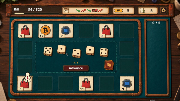Wheel Street screenshot 1