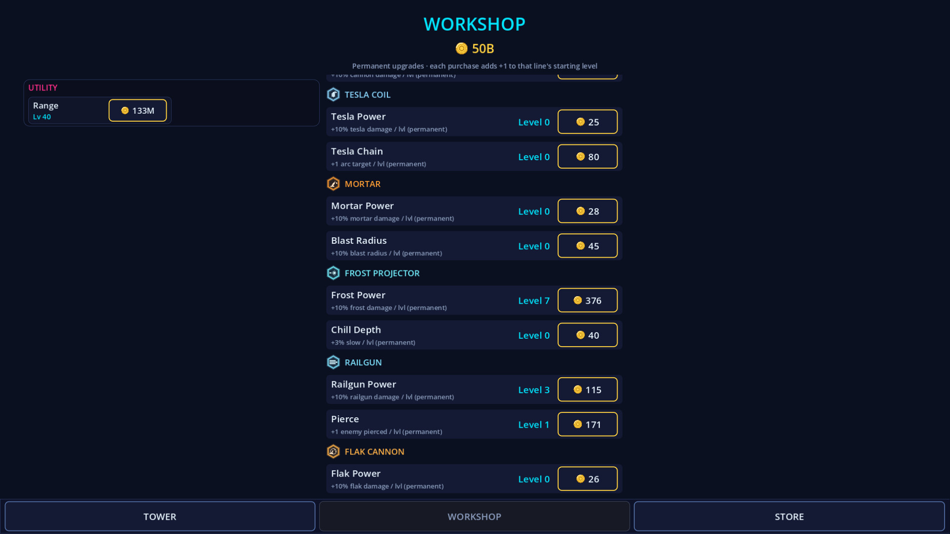 Everhex screenshot 3