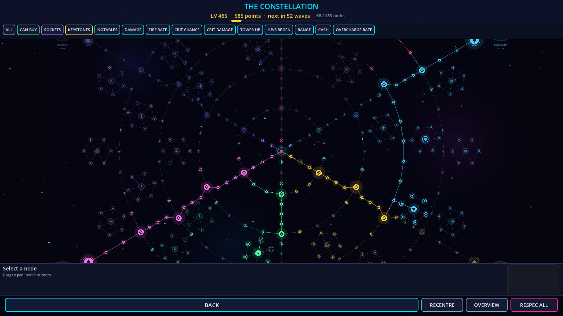 Everhex screenshot 2