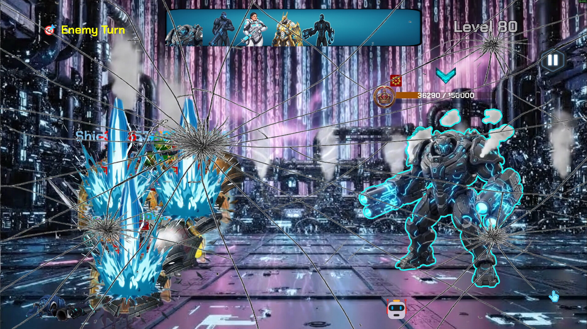 Battle Gambit screenshot #12