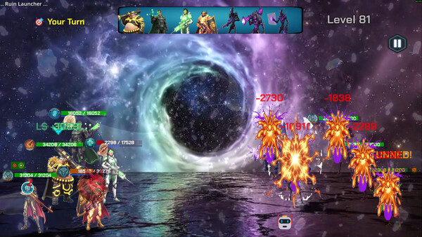 Battle Gambit 스크린샷 2