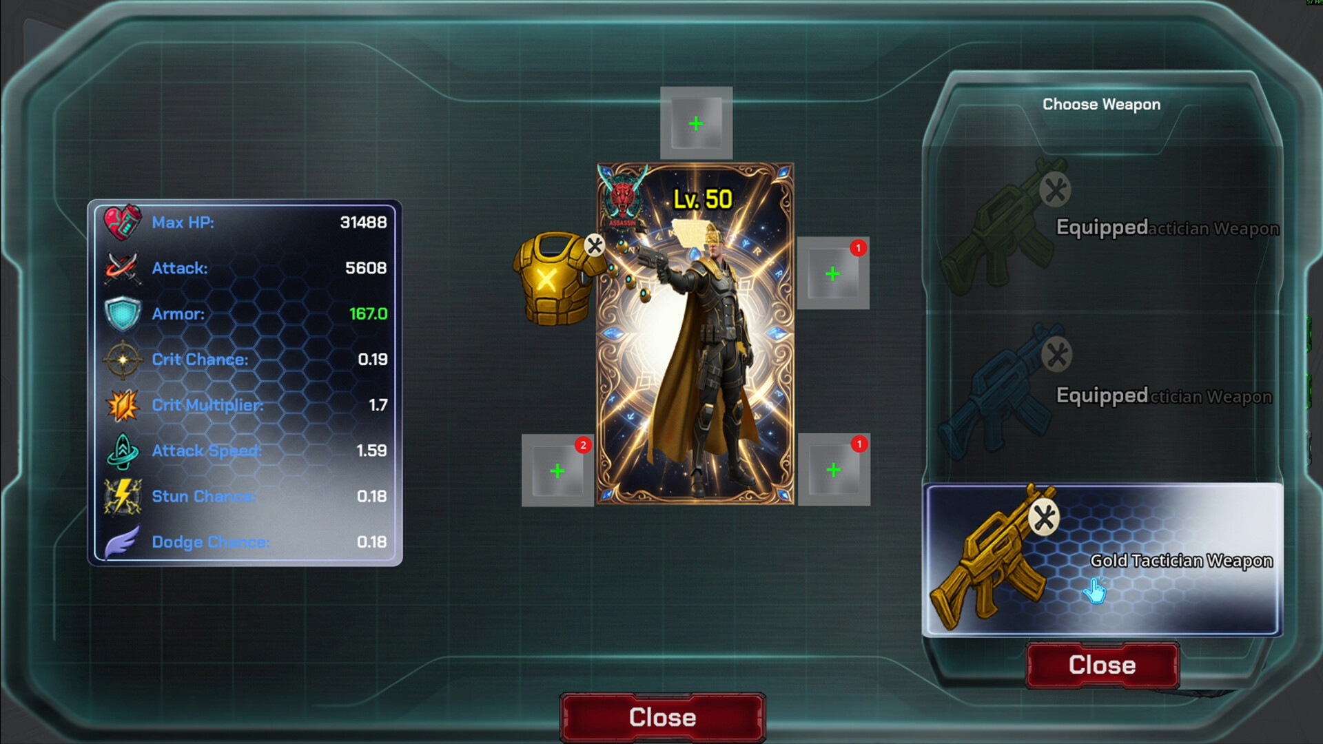 Battle Gambit screenshot #11