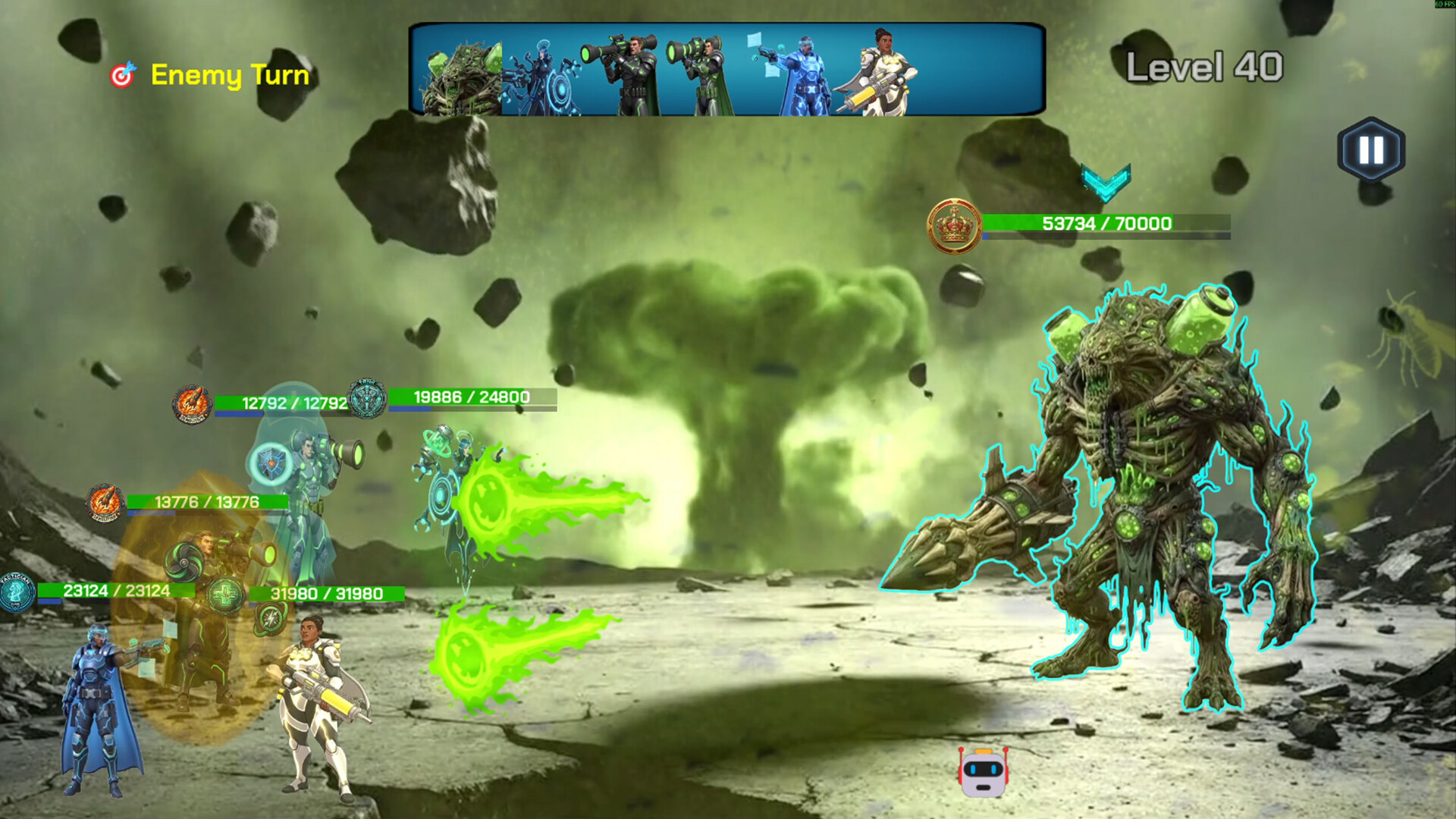 Battle Gambit screenshot #9