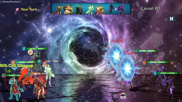 Battle Gambit 스크린샷 4
