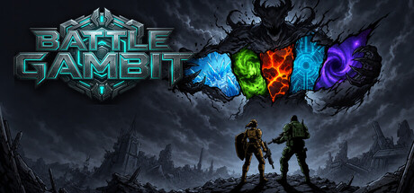 Battle Gambit 표지