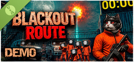 Blackout Route Demo 표지