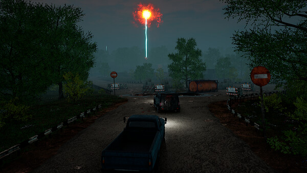Blackout Route Demo 스크린샷 1
