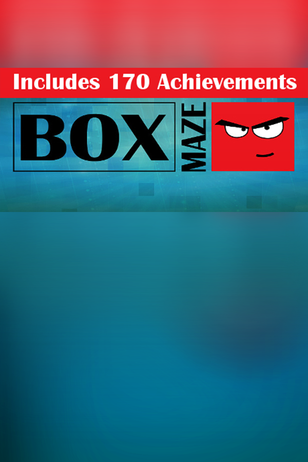 Cover art of Box Maze