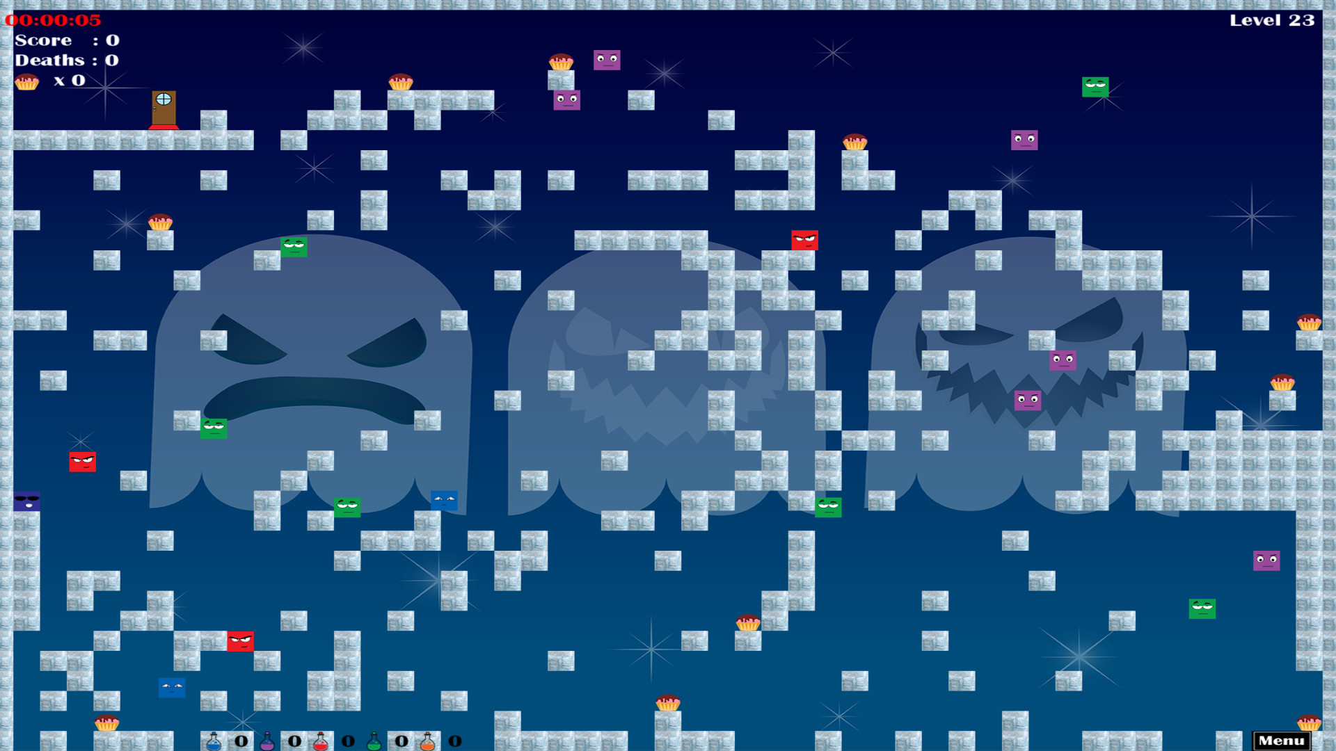 Box Maze screenshot #3