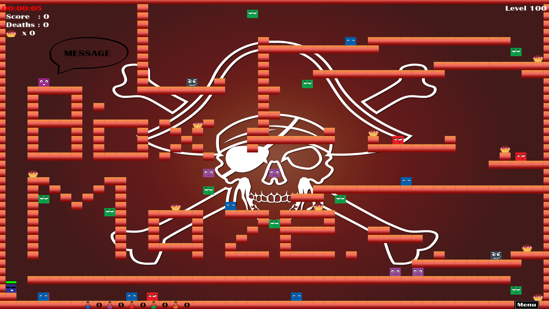 Box Maze screenshot #2