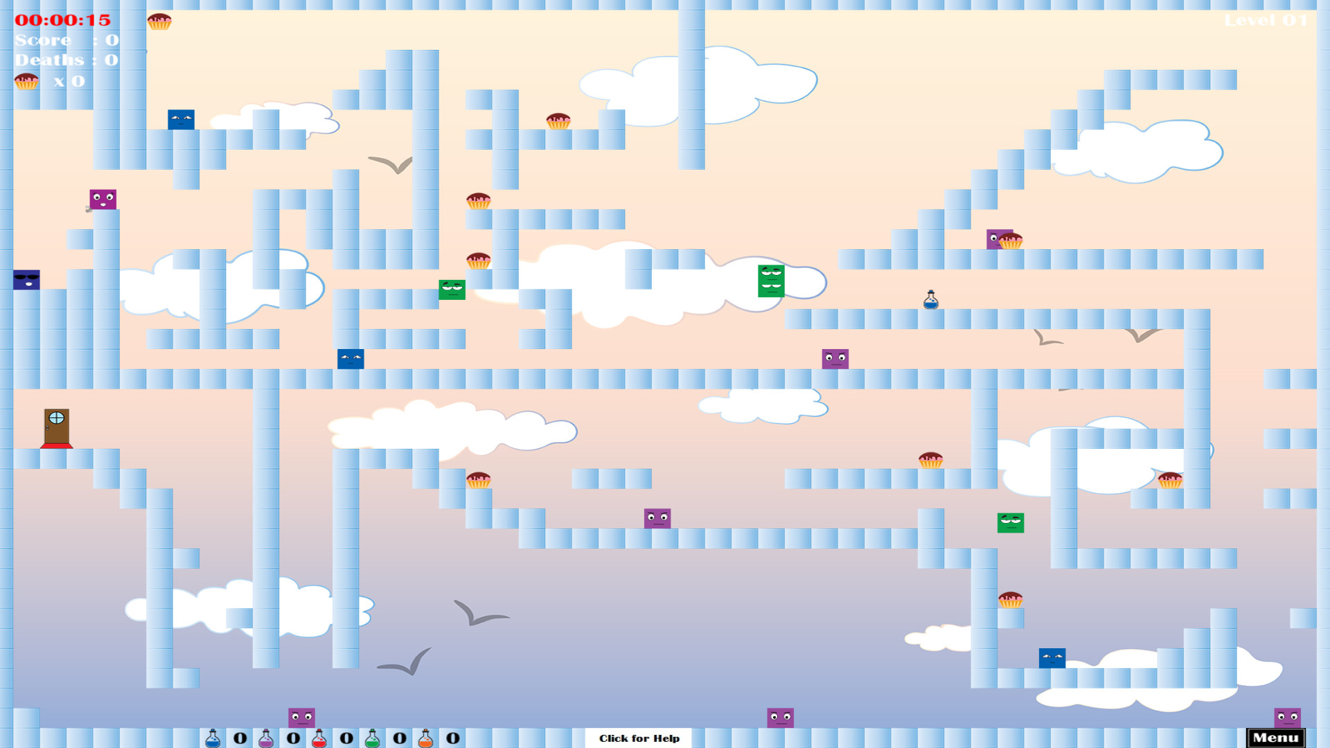 Box Maze screenshot #7