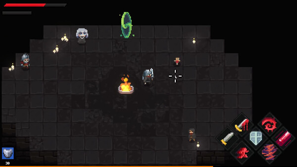 Void and Fighter screenshot 6