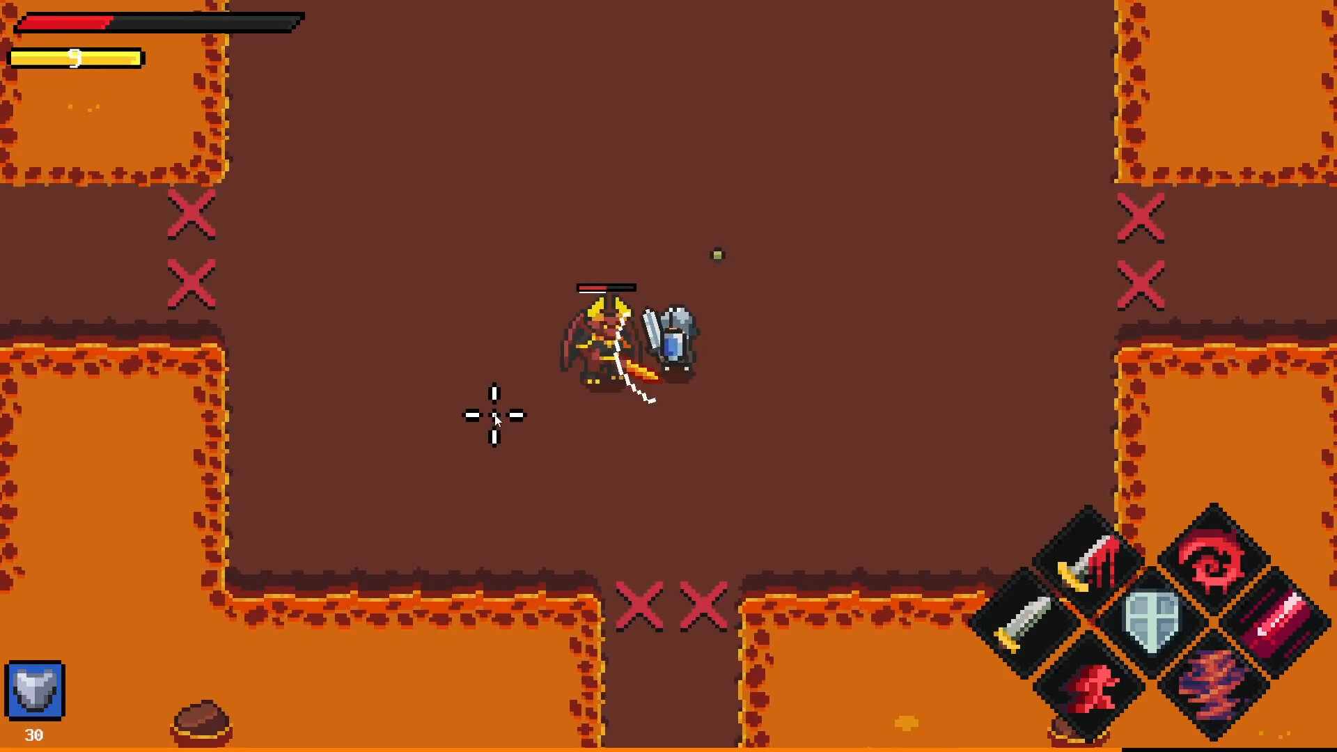 Void and Fighter screenshot #2