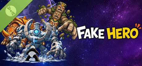 Fake Hero Demo 표지