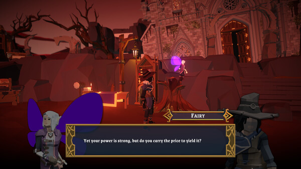 Project Realm Screenshot