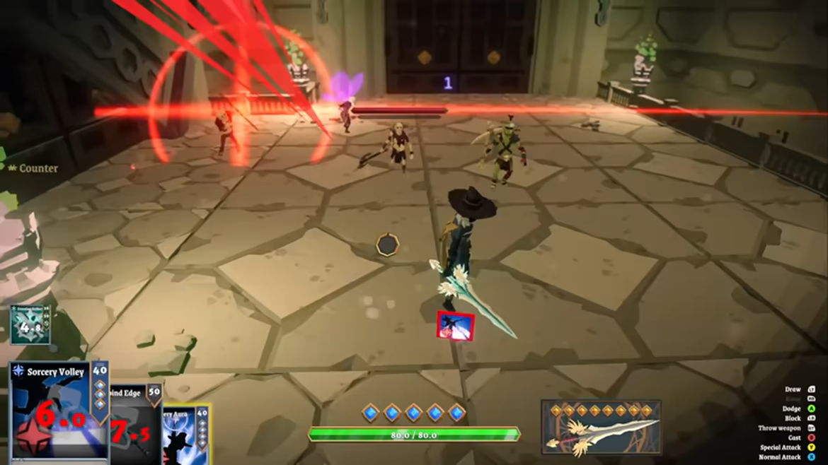 Project Realm video 1