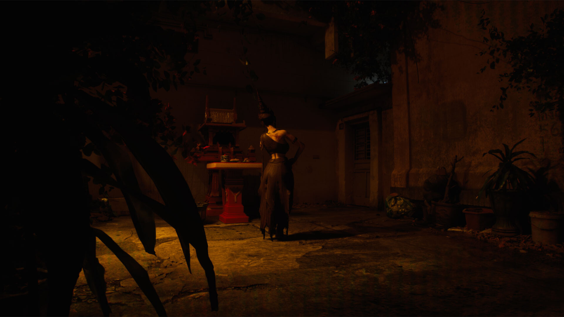 Night Alley : ตรอกลวง ดวงดับ screenshot 3