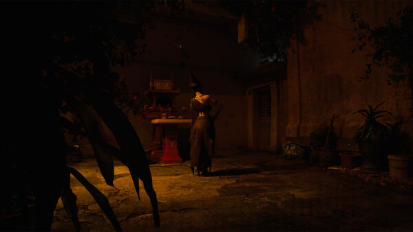 Night Alley : ตรอกลวง ดวงดับ 스크린샷 3
