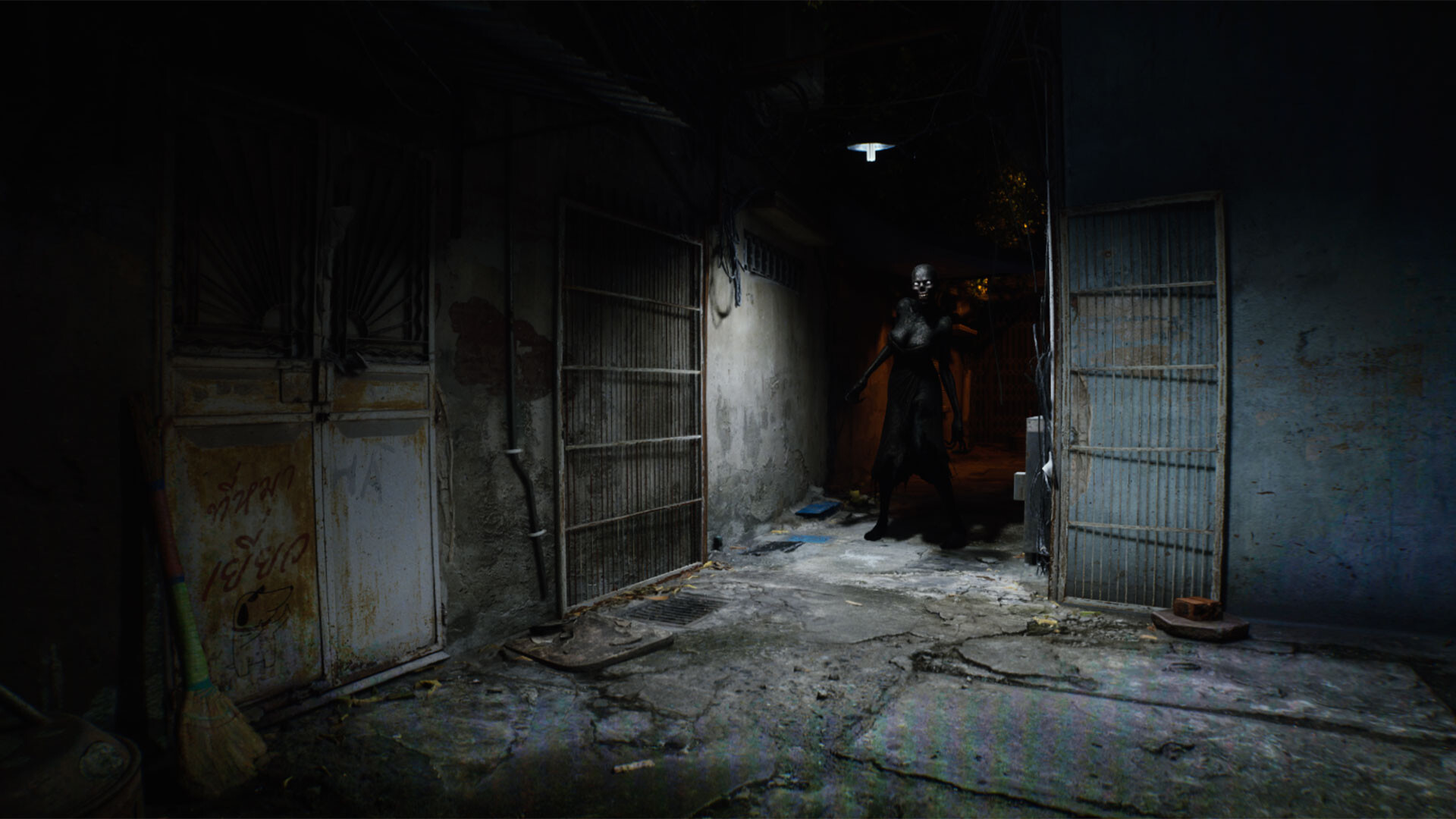 Night Alley : ตรอกลวง ดวงดับ screenshot 4