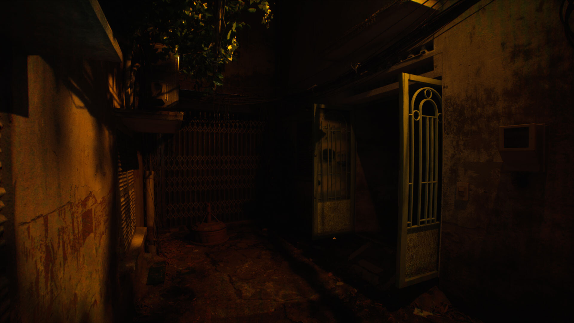 Night Alley : ตรอกลวง ดวงดับ screenshot 2