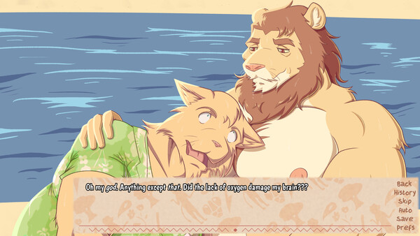 Here Comes The Pride Demo screenshot 1