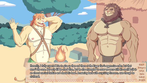 Here Comes The Pride Demo screenshot 2
