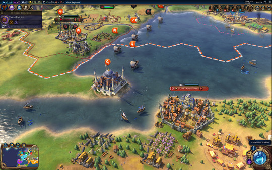 Sid Meier's Civilization® VI: Vikings Scenario Pack