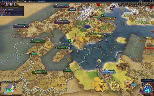 Sid Meier's Civilization® VI: Vikings Scenario Pack