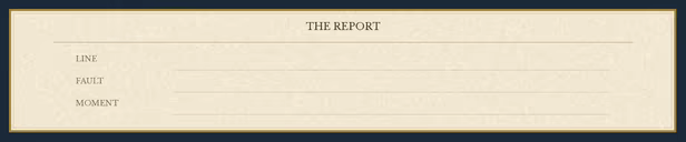 Faultfinder screenshot 2
