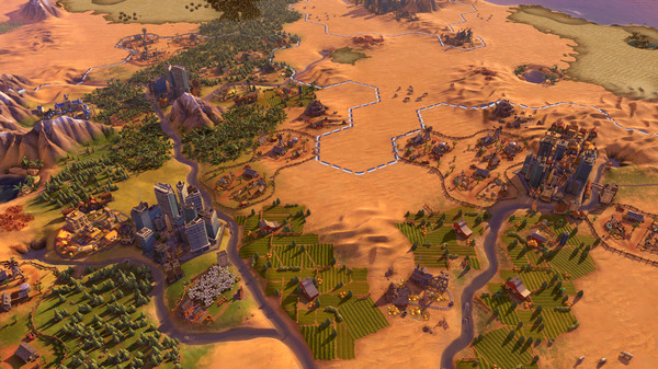 Sid Meier's Civilization® VI: Australia Civilization & Scenario Pack