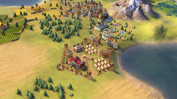 Sid Meier's Civilization® VI: Persia and Macedon Civilization & Scenario Pack