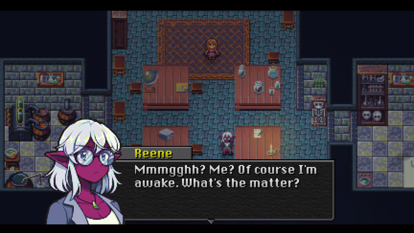 Starless Umbra Demo screenshot 5