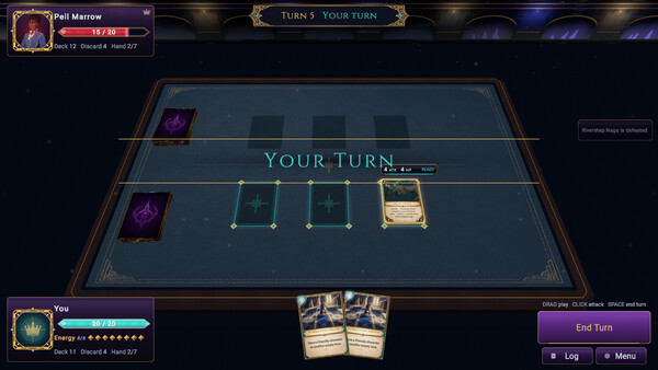 Lusticka screenshot 2