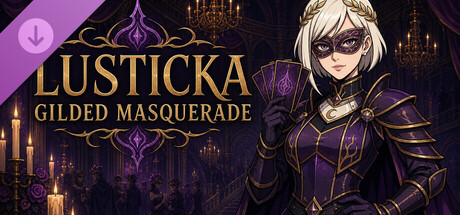 Lusticka - Gilded Masquerade