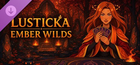 Lusticka - Ember Wilds