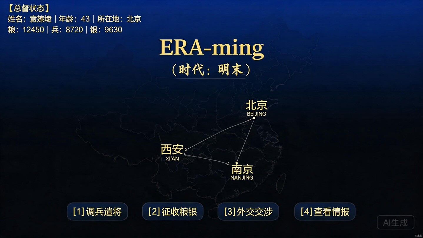 ERA-ming??????? — gameplay screenshot 1