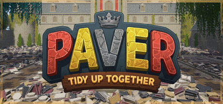 Paver: Tidy Up Together 표지