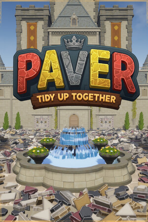 Cover art of Paver: Tidy Up Together
