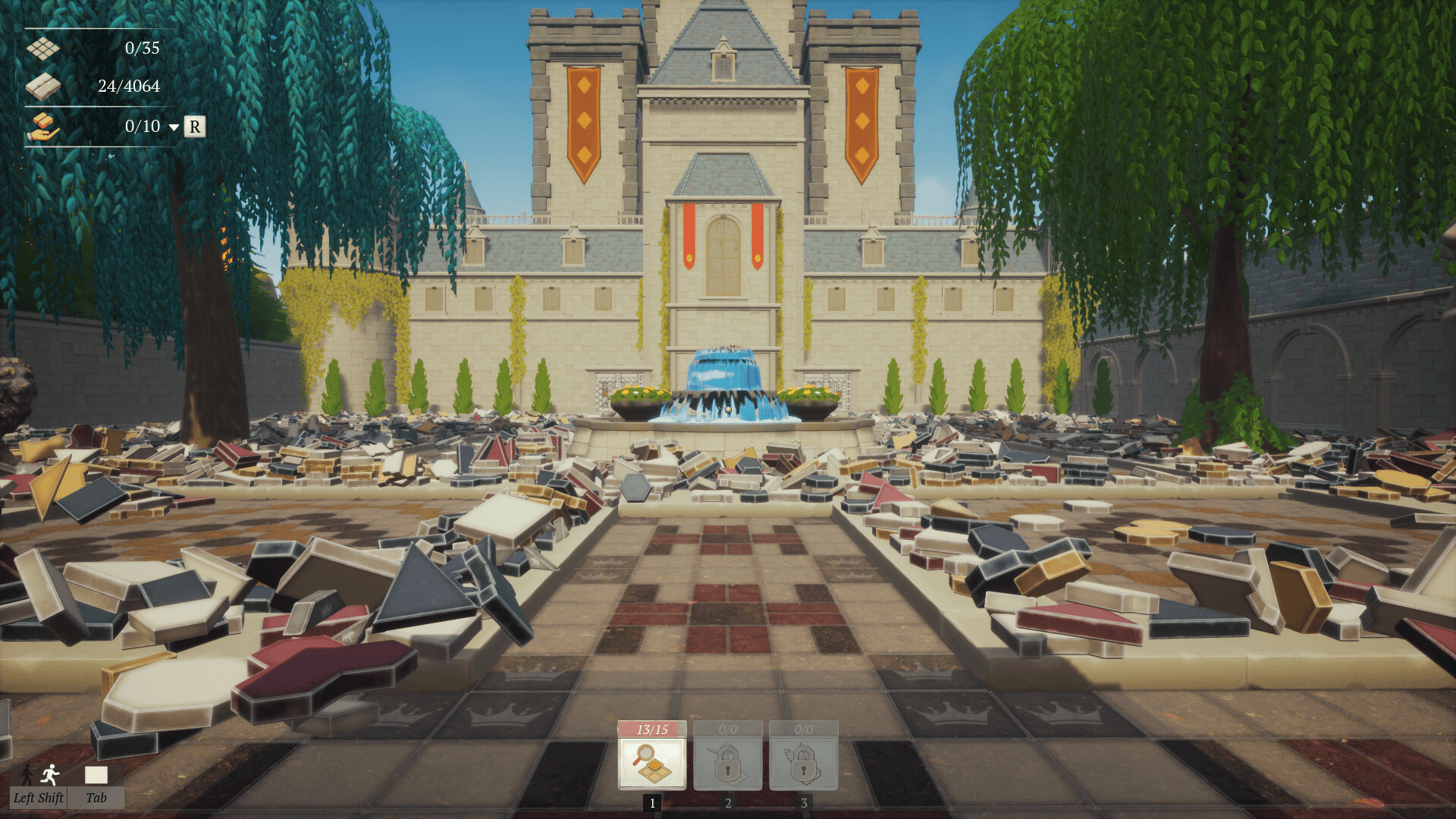 Paver: Tidy Up Together screenshot 13