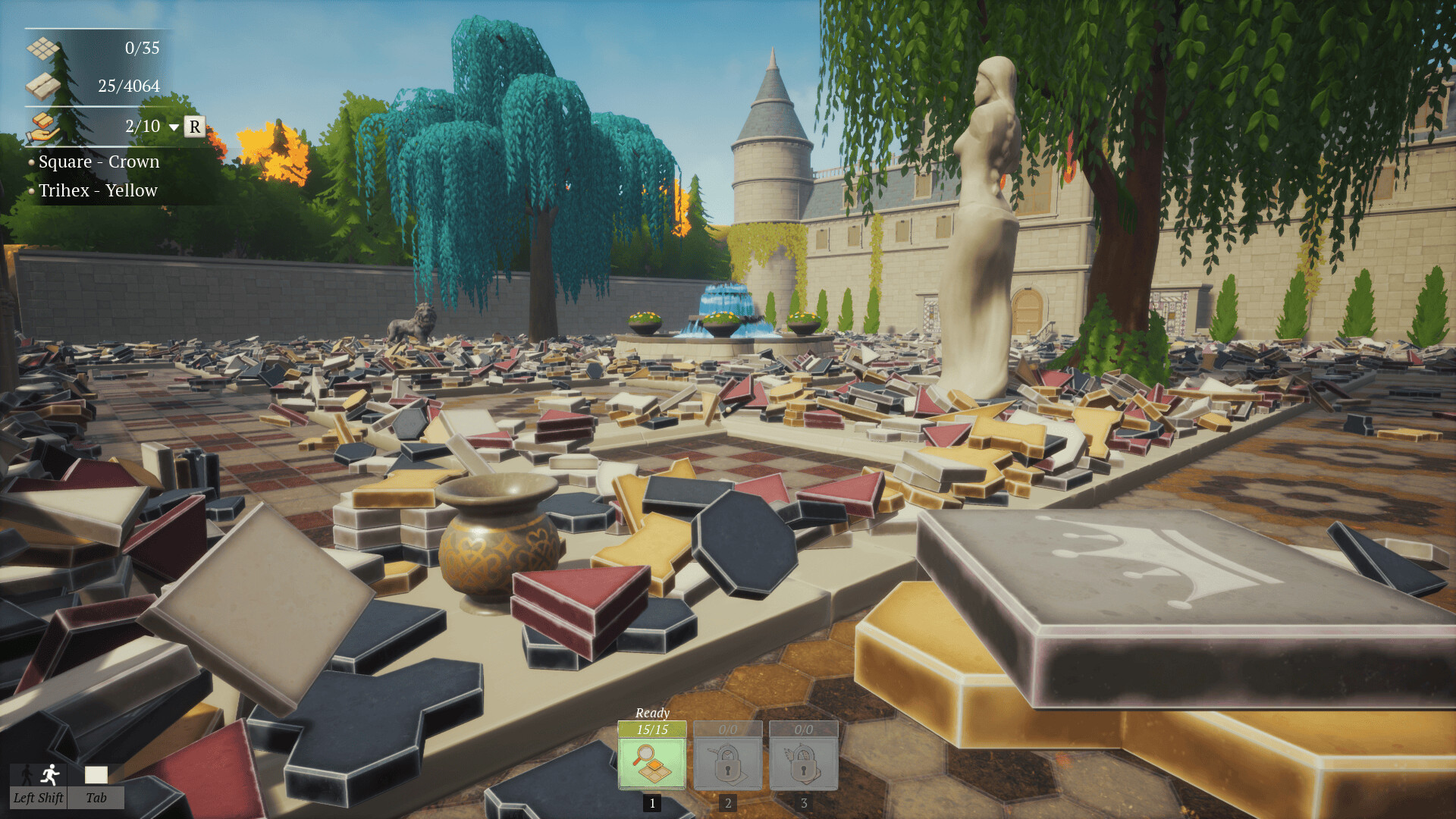 Paver: Tidy Up Together screenshot 1