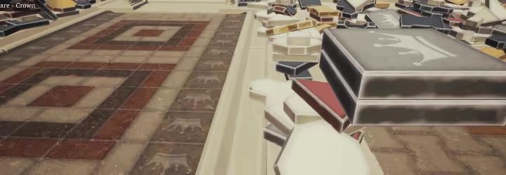 Paver: Tidy Up Together video 2