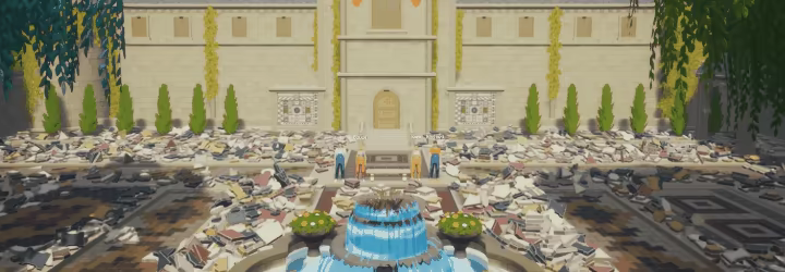 Paver: Tidy Up Together video 1