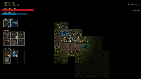 Wasteland Collector Demo screenshot 6