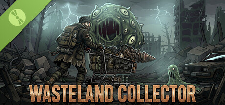 Wasteland Collector Demo 표지