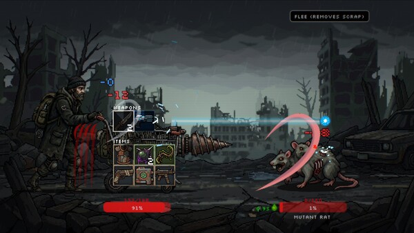 Wasteland Collector Demo screenshot 5